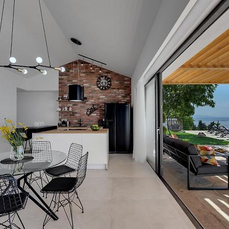 Villa Kostela Makarska Bagian luar foto