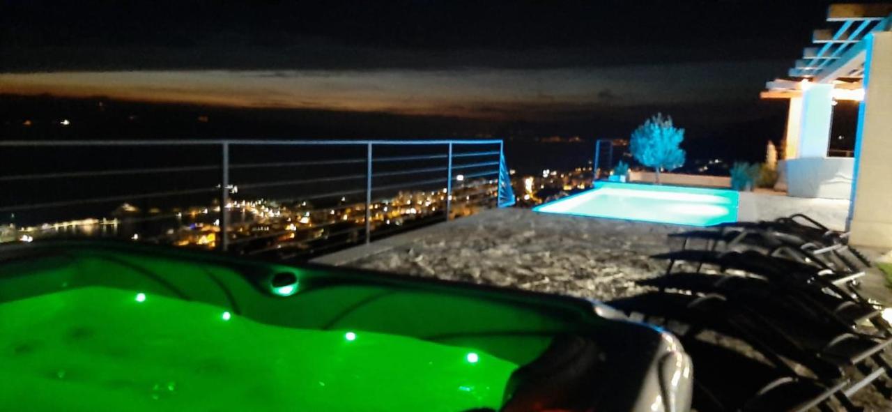 Villa Kostela Makarska Bagian luar foto